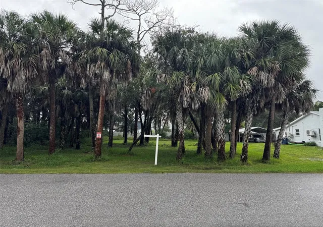 Photo 1 of Land for sale at Pinedale Ct, Hernando Beach, FL 34607 | MLS# TB8553702 | Listing updated on 2026-10-10