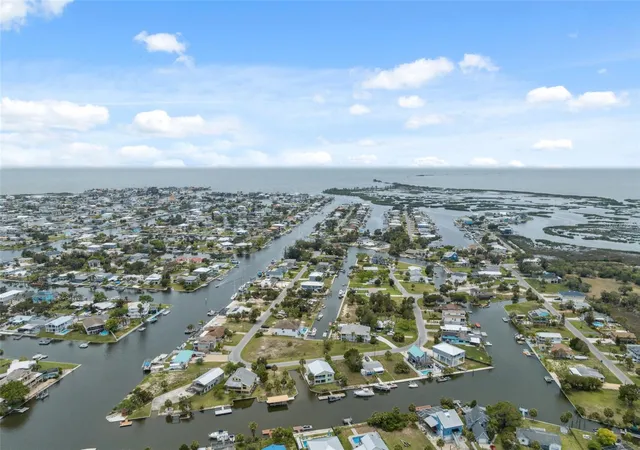 Photo 3 of Land for sale at Pinedale Ct, Hernando Beach, FL 34607 | MLS# TB8553702 | Listing updated on 2026-10-10