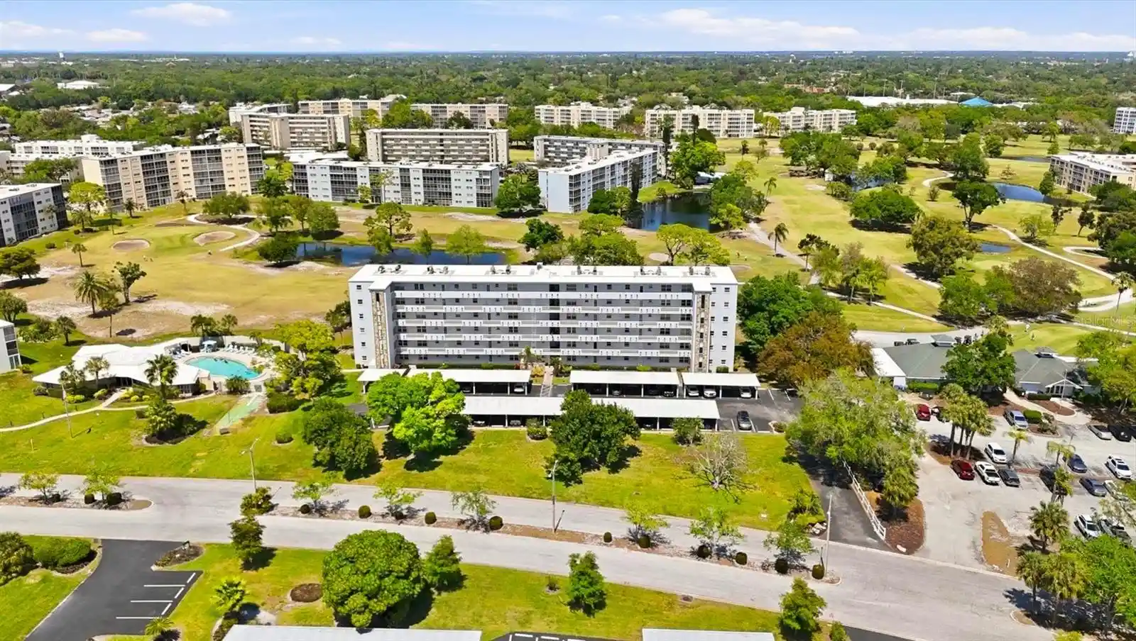 Listing Photo 1 - Condo for sale in 4240 Ironwood Cir located at 4240 Ironwood Cir, Bradenton, FL 34209 - Unit #406AA