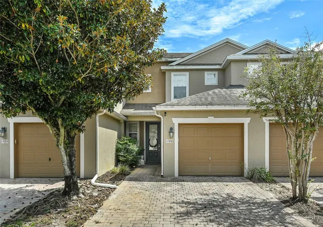 Townhouse for sale at 1708 Orrington Payne Pl, CASSELBERRY, FL 32707 | MLS# O6446237