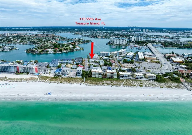 Photo 3 of House for sale at 115 99th Avenue, Treasure Island, FL 33706 | MLS# TB8553708 | Listing updated on 2026-10-05