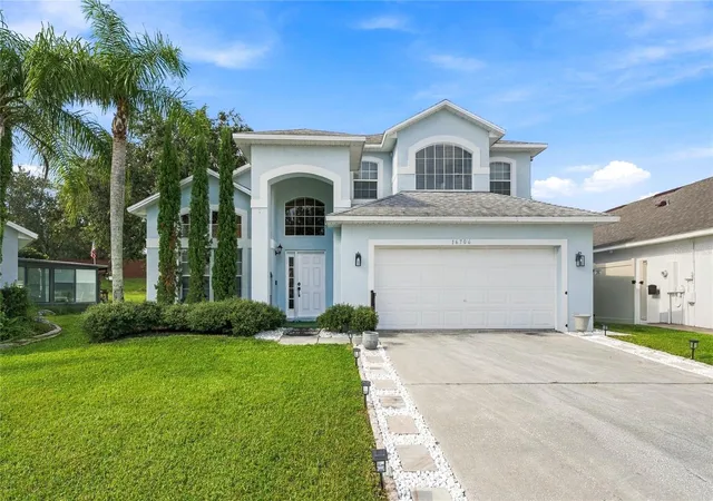 Photo 1 of Single family home for sale at 16706 Rising Star Dr, Clermont, FL 34714 | MLS# O6446241 | Listing updated on 2026-10-01