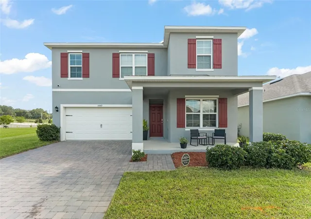 Photo 1 of Single family home for sale at 5449 Palomino Pl, Apopka, FL 32712 | MLS# O6446243 | Listing updated on 2026-10-03