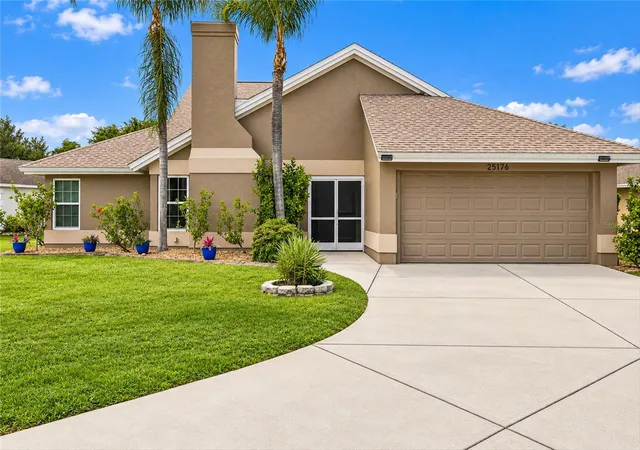 Photo 1 of Sale Pending at 25176 Aysen Dr, Punta Gorda, FL 33983 | MLS# C7531411 | Listing updated on 2026-10-08