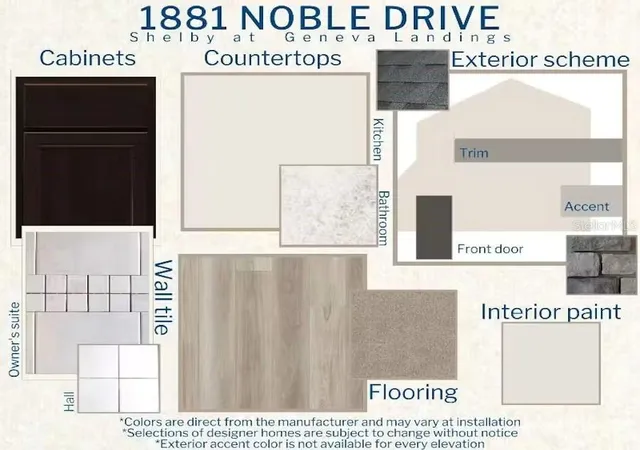 Photo 3 of Single family home for sale at 1881 Noble Dr, Davenport, FL 33837 | MLS# L4965469 | Listing updated on 2026-10-01