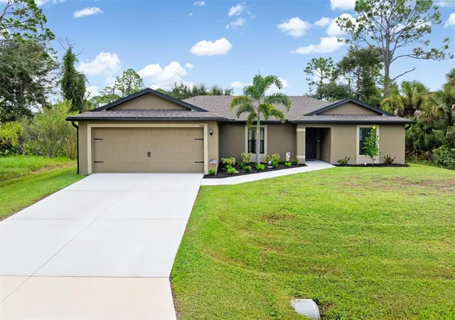 Single family home for sale at 3134 Perugia St, NORTH PORT, FL 34287 | MLS# C7531412