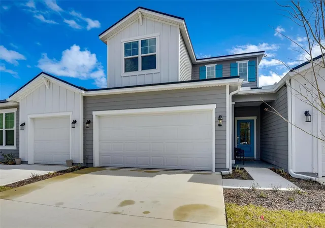 Townhouse for sale at 190 Misty Harbor Tr, PALM COAST, FL 32137 | MLS# O6446258