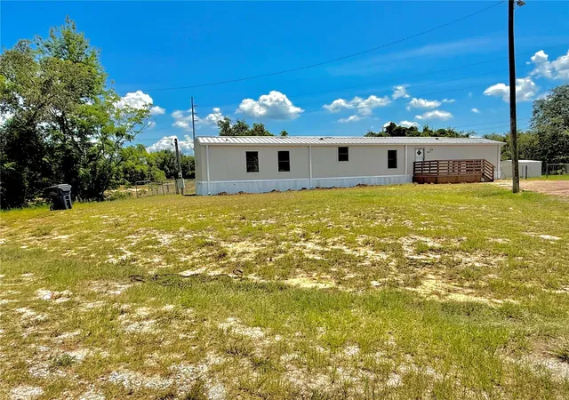 Manufactured home for sale at 3137 Fast Trot Trl, LAKE WALES, FL 33898 | MLS# S5158605