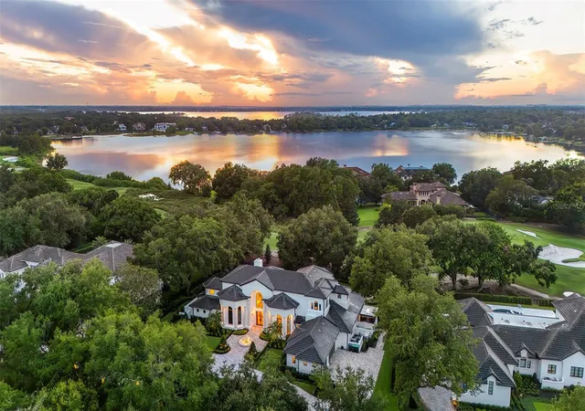 Photo 3 of Single family home for sale at 5092 Isleworth Country Clb Dr, Windermere, FL 34786 | MLS# O6446272 | Listing updated on 2026-10-02