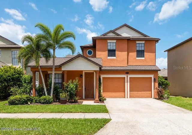 Photo 1 of Single family home for sale at 3053 Glenridge Cir, Merritt Island, FL 32953 | MLS# O6446274 | Listing updated on 2026-10-07