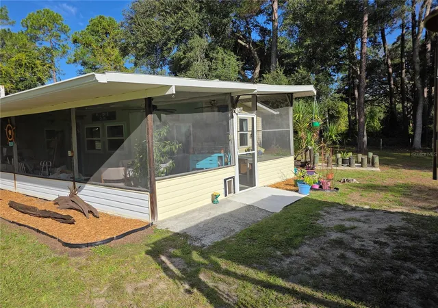 Photo 2 of Single family home for sale at 16417 NE 141st Terrace, Fort Mc Coy, FL 32134 | MLS# GC543893 | Listing updated on 2026-10-05