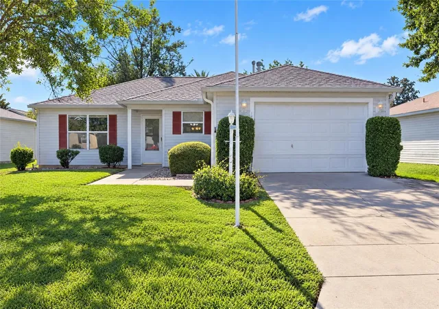 Photo 1 of Single family home for sale at 17900 SE 92nd Amory Ave, THE VILLAGES, FL 32162 | MLS# G5118471 | Listing updated on 2026-10-15