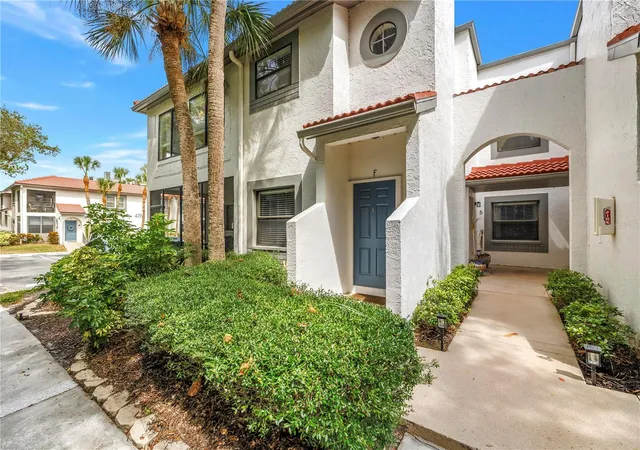 Condo for sale at 484 Santa Cruz Pl NE #F, Saint Petersburg, FL 33703 | MLS# TB8553746