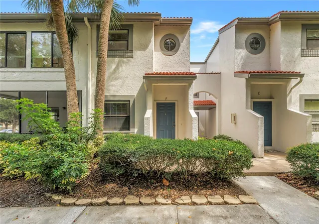 Photo 1 of Condo for sale at 484 Santa Cruz Pl NE #F, Saint Petersburg, FL 33703 | MLS# TB8553746 | Listing updated on 2026-10-03