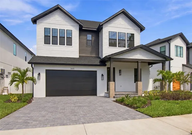 Single family home for sale at 3615 W N A St, TAMPA, FL 33609 | MLS# TB8553747