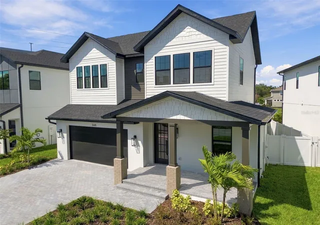 Photo 1 of Single family home for sale at 3615 W N A St, Tampa, FL 33609 | MLS# TB8553747 | Listing updated on 2026-10-03