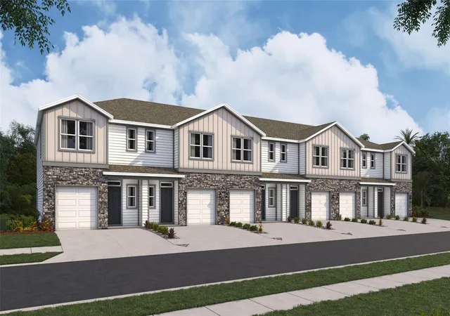 Townhouse for sale at 13840 NW 11th Lane, NEWBERRY, FL 32669 | MLS# OM733197