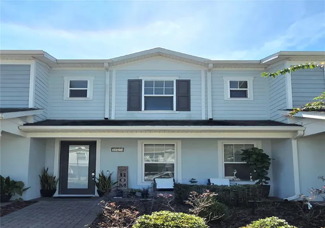 Townhouse for sale at 10474 Folly Beach Rd, ORLANDO, FL 32827 | MLS# O6446282