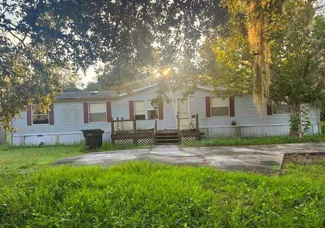 Manufactured home for sale at 3340 Backwoods Dr, LAKELAND, FL 33810 | MLS# O6446284