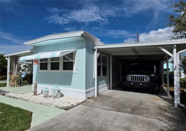 Photo 3 of Manufactured home for sale at 1800 Englewood Rd #88, Englewood, FL 34223 | MLS# D6148995 | Listing updated on 2026-10-08