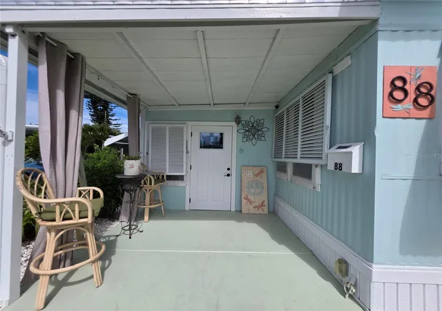 Photo 3 of Manufactured home for sale at 1800 Englewood Rd #88, Englewood, FL 34223 | MLS# D6148995 | Listing updated on 2026-10-08
