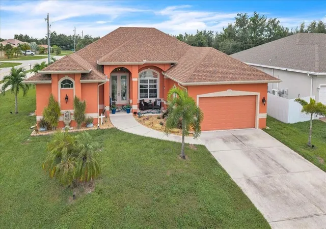 Single family home for sale at 9685 Arnaz Cir, PORT CHARLOTTE, FL 33981 | MLS# C7531416