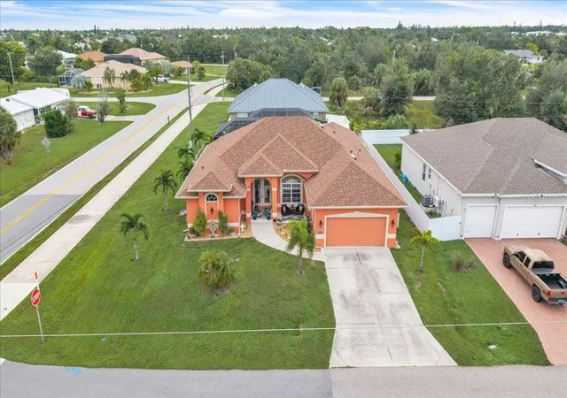 Photo 1 of Single family home for sale at 9685 Arnaz Cir, Port Charlotte, FL 33981 | MLS# C7531416 | Listing updated on 2026-10-08