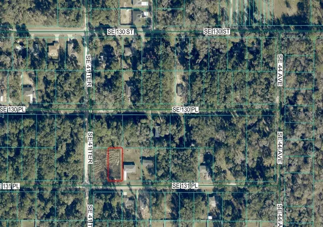 Land for sale at 4203 SE 131st Place, BELLEVIEW, FL 34420 | MLS# OM733199