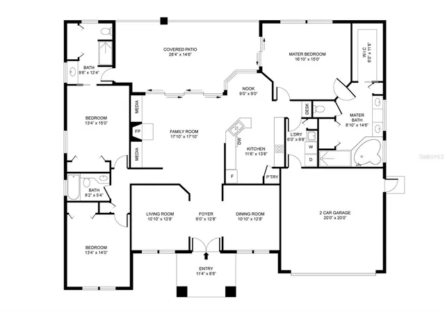 Photo 54 of Single family home for sale at 1249 Waterwitch Cvs Cir, ORLANDO, FL 32806 | MLS# O6446291 | Listing updated on 2026-10-15