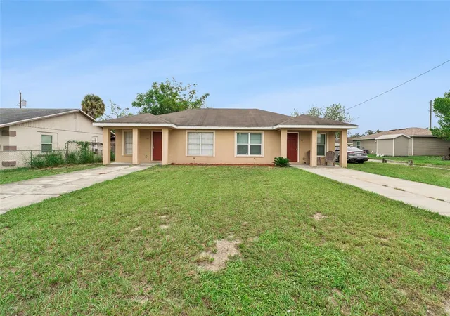 Photo 1 of Multi family home for sale at 106 108 W Orange Ave, Lake Wales, FL 33853 | MLS# G5118475 | Listing updated on 2026-10-08