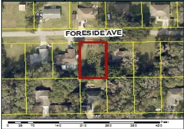 Photo 3 of Sale Pending at 23154 Foreside Ave, Brooksville, FL 34601 | MLS# W7889972 | Listing updated on 2026-10-02