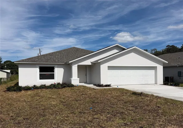 Photo 1 of Single family home for sale at 3883 Avenue O Nw, Winter Haven, FL 33881 | MLS# L4965473 | Listing updated on 2026-10-02