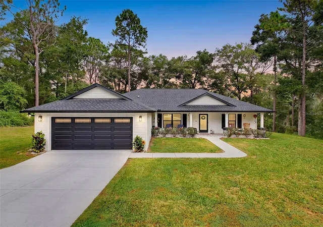 Photo 1 of Single family home for sale at 10151 N Athenia Dr, Citrus Springs, FL 34434 | MLS# OM733202 | Listing updated on 2026-10-04