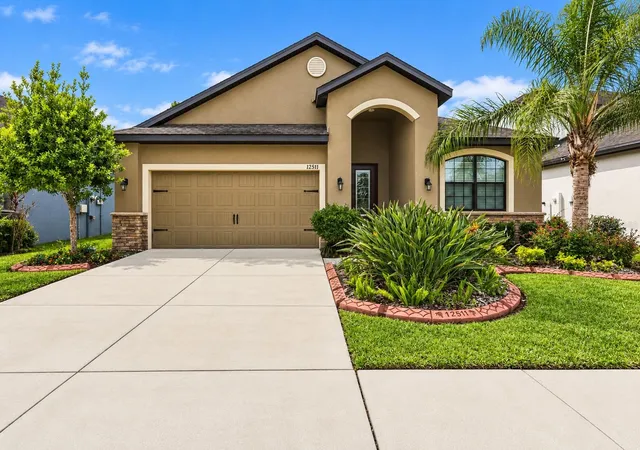 Photo 1 of Single family home for sale at 12511 Ballentrae Forest Dr, Riverview, FL 33579 | MLS# TB8553771 | Listing updated on 2026-10-12