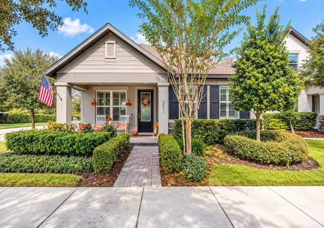 Single family home for sale at 3871 Night Star Trl, ODESSA, FL 33556 | MLS# W7889973