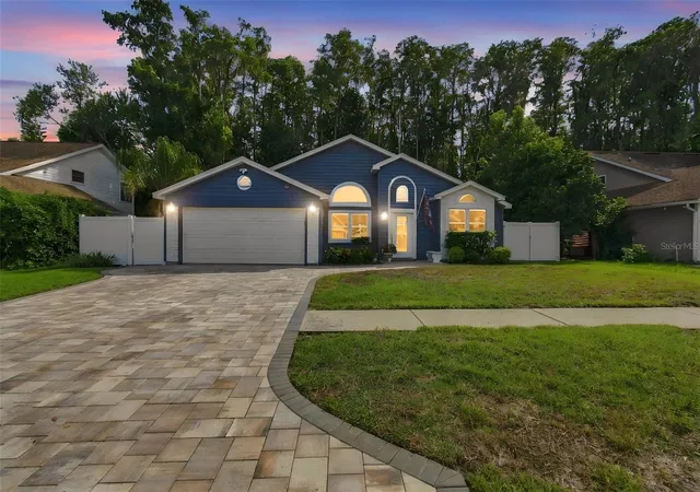 Photo 1 of Single family home for sale at 7208 Hideaway Trl, New Port Richey, FL 34655 | MLS# TB8553775 | Listing updated on 2026-10-22