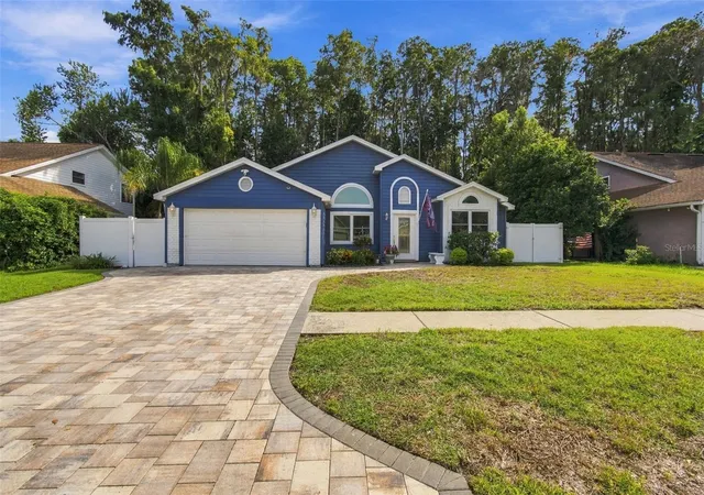 Photo 2 of Single family home for sale at 7208 Hideaway Trl, New Port Richey, FL 34655 | MLS# TB8553775 | Listing updated on 2026-10-22