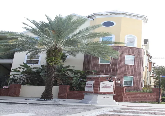 Photo 1 of Condo for sale at 1910 E Palm Ave #9201, Tampa, FL 33605 | MLS# TB8553778 | Listing updated on 2026-10-01
