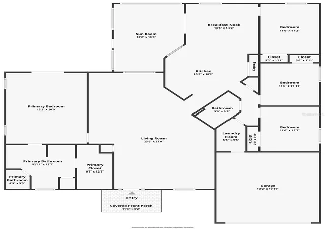 Photo 3 of Single family home for sale at 37 Woodlyn Ln, Palm Coast, FL 32164 | MLS# FC321817 | Listing updated on 2026-10-17