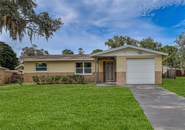Photo 1 of Single family home for sale at 4059 Sugarfoot Dr, Spring Hill, FL 34606 | MLS# W7889976 | Listing updated on 2026-10-01