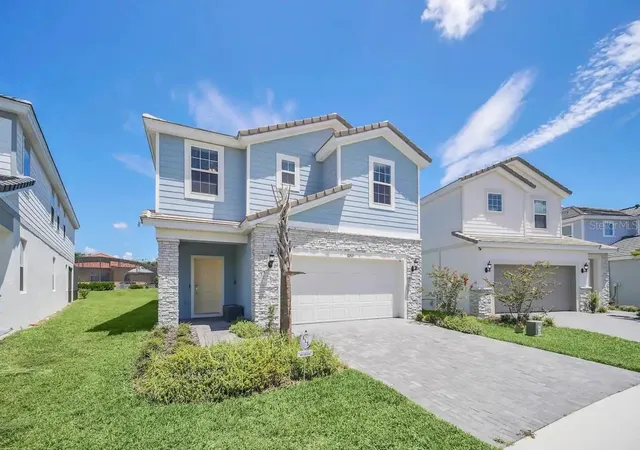 Photo 2 of Single family home for sale at 7263 Oakmoss Loop, Davenport, FL 33837 | MLS# O6446304 | Listing updated on 2026-10-06