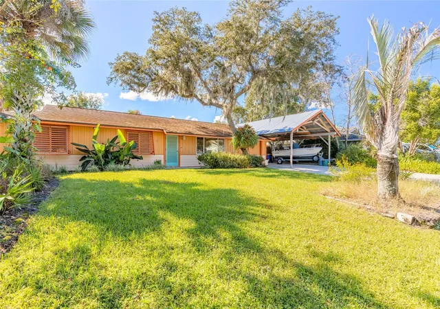 Single family home for sale at 2526 Royal Palm Dr, EDGEWATER, FL 32141 | MLS# NS1089399