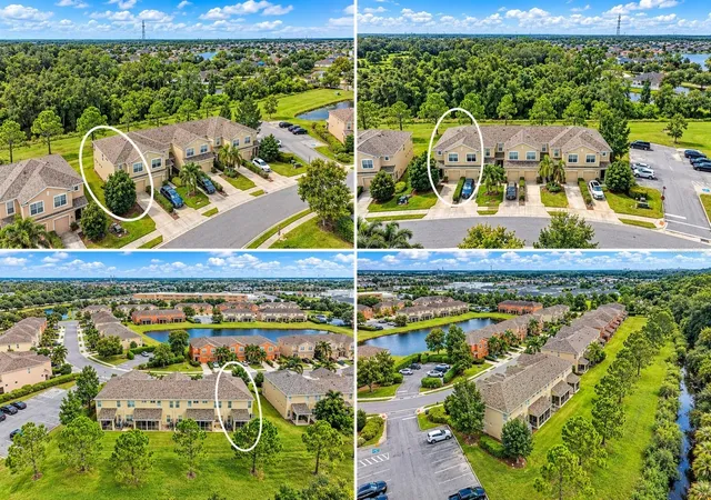 Photo 3 of Townhouse for sale at 11519 84th Street Cir E #101, Parrish, FL 34219 | MLS# A4708021 | Listing updated on 2026-10-02