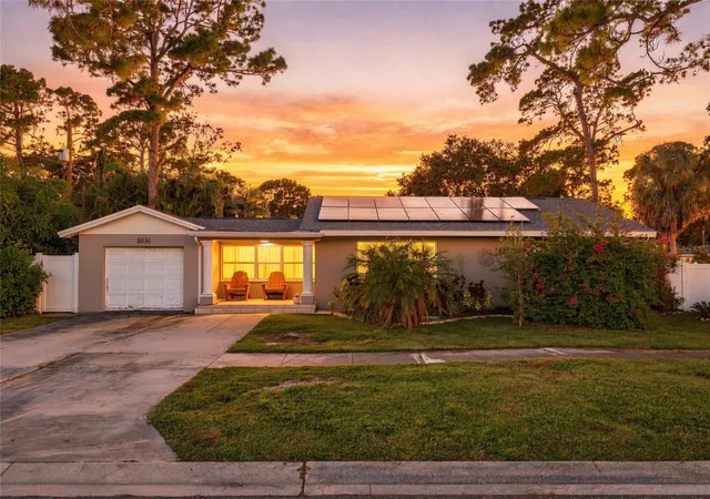 Single family home for sale at 8030 5th Street N, Saint Petersburg, FL 33702 | MLS# TB8553798
