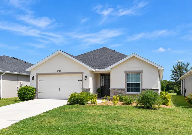 Photo 1 of Single family home for sale at 6528 166th Place E, Parrish, FL 34219 | MLS# A4708027 | Listing updated on 2026-10-20