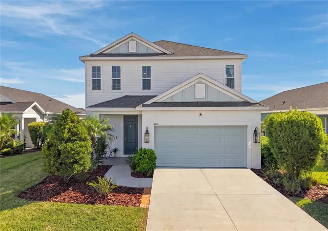 Photo 1 of Single family home for sale at 4618 Foxtail Dr, Parrish, FL 34219 | MLS# A4708028 | Listing updated on 2026-10-30