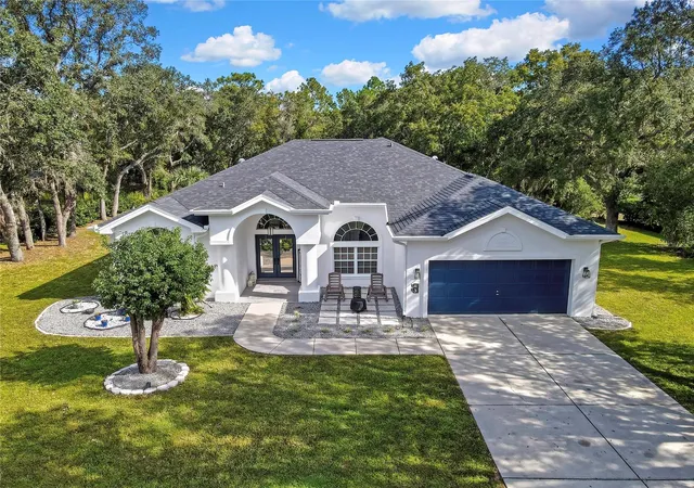 Single family home for sale at 83 Oak Village Blvd S, HOMOSASSA, FL 34446 | MLS# TB8553802