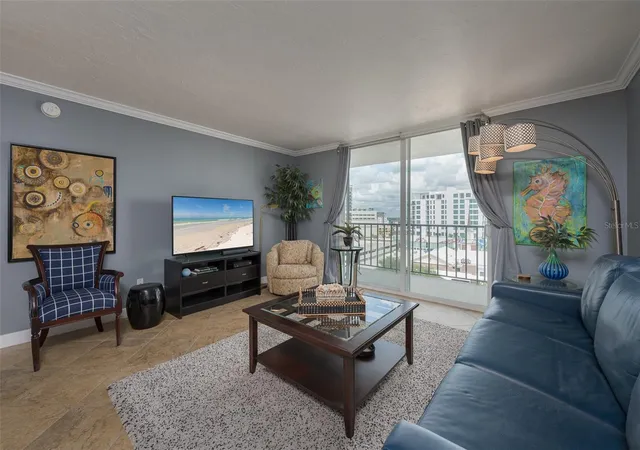 Photo 3 of Condo for sale at 101 S Gulfstream Ave #12C, Sarasota, FL 34236 | MLS# A4708031 | Listing updated on 2026-10-07