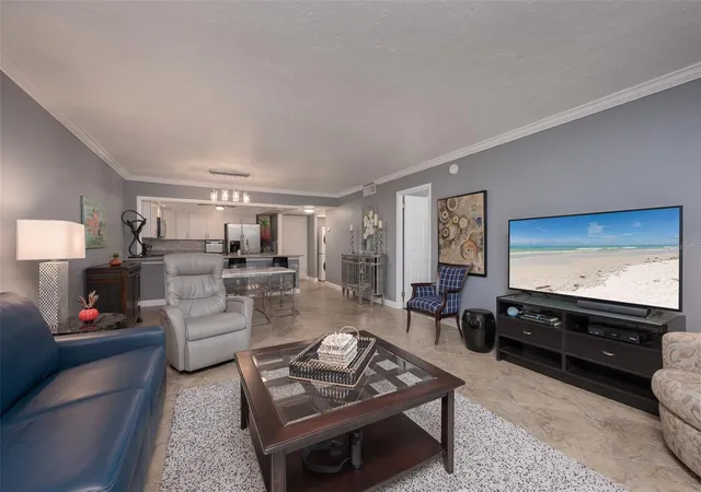 Photo 3 of Condo for sale at 101 S Gulfstream Ave #12C, Sarasota, FL 34236 | MLS# A4708031 | Listing updated on 2026-10-07