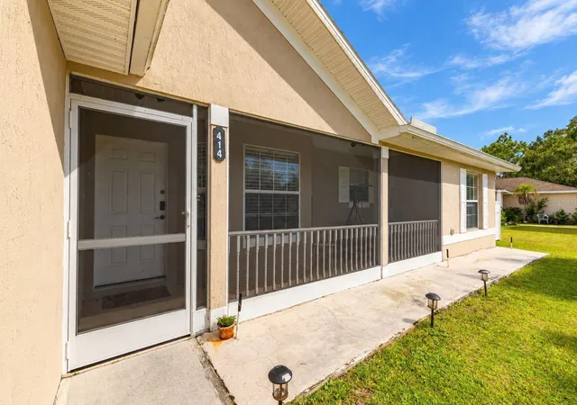 Photo 3 of Single family home for sale at 414 Dove Dr, Kissimmee, FL 34759 | MLS# S5158615 | Listing updated on 2026-10-20